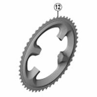 シマノ　チェーンリング 46T FC-R8000 Y1W898010 Chainring 46T for FC-R8000