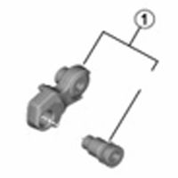 シマノ Y3FC98010RDーRX805ーGSB軸組 Y3FC98010 1個（直送品）