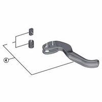 シマノ Y8WM98010 BLーM9000 レバー ユニット 右 1個（直送品）