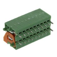 Phoenix Contact 基板用端子台， FFKDS/Hー2.54シリーズ， 2.54mmピッチ 1791826 1ロット(10個)（直送品）