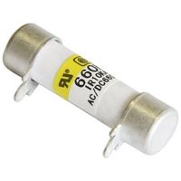 日之出電機製作所 管ヒューズ 60A 11 x 38mm 660V ac/dc 660KHK60ULTC（直送品）