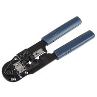 SECOMP Roline 圧着工具 RJ45 19.06.1020ー10 1個（直送品）