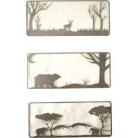 S'more（スモア） コンパクト 薪ストーブ Magic stove 付け替え専用 フレームB 1セット（直送品）