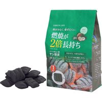 ヤシ殻炭1kg CC-1 1袋 グリーンライフ（直送品）