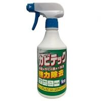 プロ向け業務用洗浄剤 塩素系洗浄剤 カビテック KT01 1個 ヤザワコーポレーション（直送品）