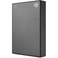 シーゲイト OneTouch HDD SpaceGrey External Drive USB 3.0 1TB STKB1000404 1個（直送品）