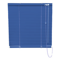立川機工 FIRSTAGE ファーステージ ブラインド 標準 1650×600mm ネイビーブルー TK-5105 1台（直送品）