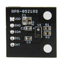 ローム 光センサ， 近接センサ評価ボード RPR-0521RS RPR-0521RS-EVK-001（直送品）