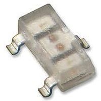 Kingbright Electronic LED， 緑， 表面実装， SOTー23， KMー23SGCーF 1ロット(2000個)（直送品）