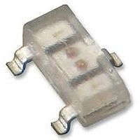 Kingbright Electronic LED， 赤， 表面実装， SOTー23， KMー23IDーF 1ロット(2000個)（直送品）