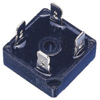 Vishay 整流用 ブリッジダイオード 単相 25A， 1000V， 28.5 x 9.8mm， VSー26MB100A（直送品）