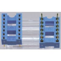 山一電機 DILソケット 2.54mm ピッチ 16 ピン IC30-1603-G4 1個（直送品）