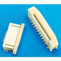 モレックス Molex FPC/FFC コネクタ， 18極， 1mm， 表面実装 52559-1853 1ロット(1000個)（直送品）