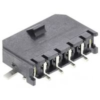 molex 基板接続用ピンヘッダ 4極 3.0mm 1列 43650ー0412 1ロット(2240個)（直送品）