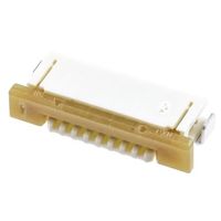 モレックス Molex FPC/FFC コネクタ， 8極， 1mm， 表面実装 52271-0879 1ロット(1000個)（直送品）