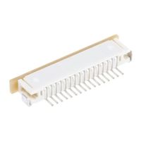 モレックス Molex FPC/FFC コネクタ， 16極， 1mm， 表面実装 52271-1679 1ロット(1000個)（直送品）