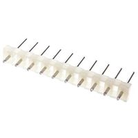 モレックス Molex ピンヘッダ 10極 5.08mm 1列 10ー08ー1101 1ロット(200個)（直送品）
