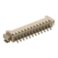 モレックス Molex 基板接続用ピンヘッダ 12極 1.25mm 1列 53261ー1271 1ロット(1000個)（直送品）