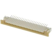 モレックス Molex FPC/FFC コネクタ， 24極， 1mm， 表面実装 52271-2479 1ロット(1000個)（直送品）