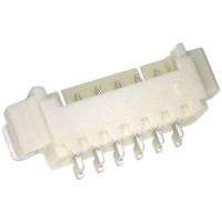 モレックス Molex 基板接続用ピンヘッダ 6極 1.25mm 1列 53261ー0671 1ロット(1000個)（直送品）