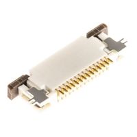 モレックス Molex FPC/FFC コネクタ， 12極， 0.5mm， 表面実装 52746-1271 1ロット(1000個)（直送品）