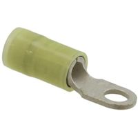 モレックス Molex リング端子， 内径:4.39mm， スタッド径:M4 (#8) 19324ー0012 1ロット(500個)（直送品）