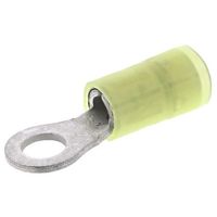 モレックス Molex リング端子， 内径:5.39mm， スタッド径:M5 19324ー0013 1ロット(500個)（直送品）