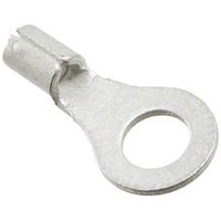 モレックス Molex リング端子， 内径:4.39mm， スタッド径:M4 (#8) 19323ー0004 1袋(1000個)（直送品）