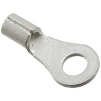 モレックス Molex リング端子， 内径:3.29mm， スタッド径:M3 (#5) 19323ー0002 1袋(1000個)（直送品）