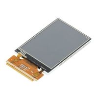 TFT tfBXvC 2.8C` TFTC 320 x 240pixels MIKROE-1404 1iij