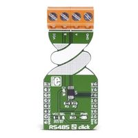 MikroElektronika 通信 / ワイヤレス開発ツール， RSー485， MIKROEー2700 1個（直送品）