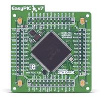 MikroElektronika EasyPIC FUSION v7 ETH MCUcard アドオンボード MIKROEー2714 1個（直送品）