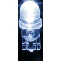 JKL Components LED電球 青 定格電圧:24V LE-0509-02B 1ロット(100個)（直送品）
