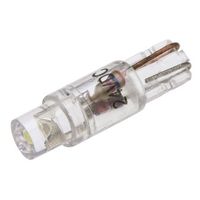 JKL Components LED電球 白 定格電圧:24V LE-0509-01W 1ロット(100個)（直送品）