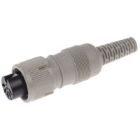 Hirschmann DINソケット 3極 メス ケーブルマウント 930764517 MAK 3100 S 1ロット(50個)（直送品）