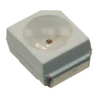 日本ライトン LiteーOn LED， 黄， 表面実装， PLCCー2， LTSTーT680KSWT 1ロット(2000個)（直送品）