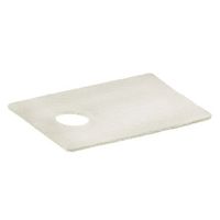 熱伝導パッド Bergquist 厚さ0.015インチ， 19.05 x 12.7mm SP2000-0.015-00-054（直送品）