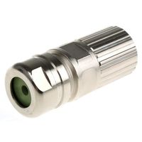 Phoenix Contact 丸型コネクタ， 12極， M23， ケーブルマウント， 1607276 1ロット(20個)（直送品）