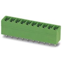 Phoenix Contact 基板接続用ピンヘッダ 16極 3.81mm 1列 1803565 1ロット(50個)（直送品）