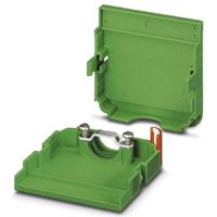 Phoenix Contact， 端子台 ハウジング， 10， ABS， ケーブルマウント 1834424 1ロット(10個)（直送品）