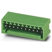 フエニックス・コンタクト Phoenix Contact 基板接続用ピンヘッダ 10極 2.5mm 1列 1881529 1ロット(50個)（直送品）