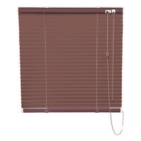立川機工 FIRSTAGE ファーステージ ブラインド 標準 250×1300mm アンバーブラウン TK-5537 1台（直送品）