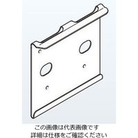 ネグロス電工 セパレーター継ぎ金具 QRDF2G 1個（直送品）