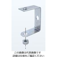 ネグロス電工 みぞ形鋼用吊り金具 溶融亜鉛 ZCYF150HW3 1個（直送品）