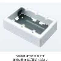 ネグロス電工 AB型 3個用SWBOX深型 Y273 1個（直送品）