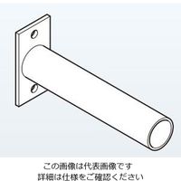 ネグロス電工 パイプブラケット 溶融亜鉛 PBK30 1個（直送品）