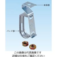 ネグロス電工 冷媒管支持金具吊ボルト端部用 REN3038 1個（直送品）