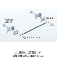 ネグロス電工 アースボンド線 WMREB1 1個（直送品）