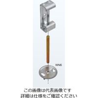 ネグロス電工 照明器具支持金具 T38H662 1箱(20個)（直送品）