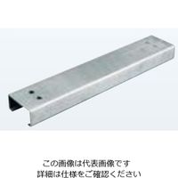 ネグロス電工 配管システムチャンネル溶融亜 ZDP3G61 1本（直送品）